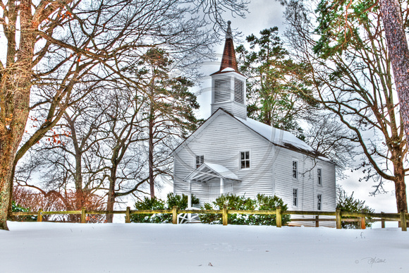 Church at Tanglewood